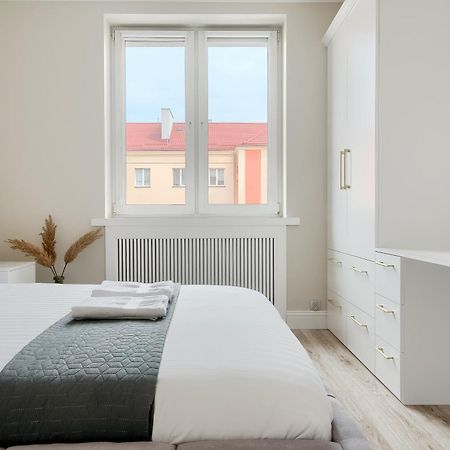 Alfama Garden Daire Grudziądz Dış mekan fotoğraf