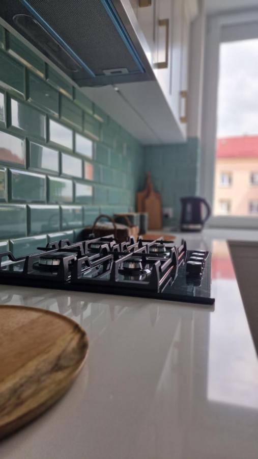 Alfama Garden Daire Grudziądz Dış mekan fotoğraf